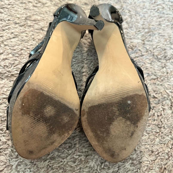 Steve Madden black stilettos - Picture 5 of 6